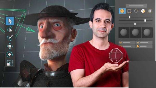 Autodesk Maya入门到精通学习教程 maya-第1张